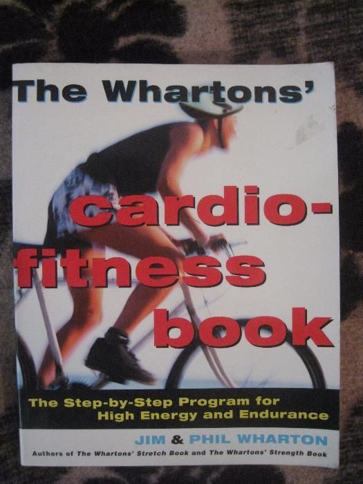The Cardio Fitness Book