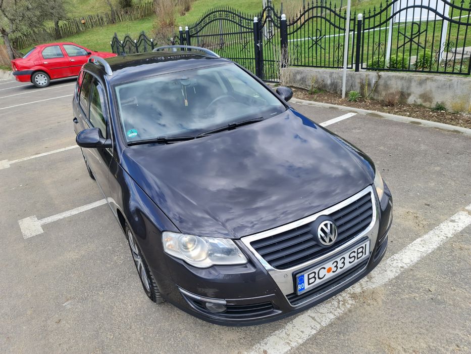 Passat B6 2.0 TDI CBAB