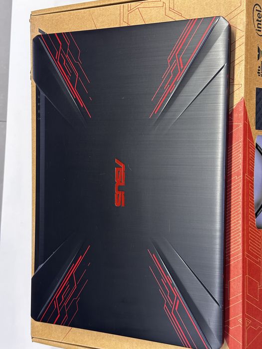Asus Tuf Gaming FX504G