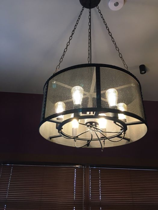 Винтидж абажури