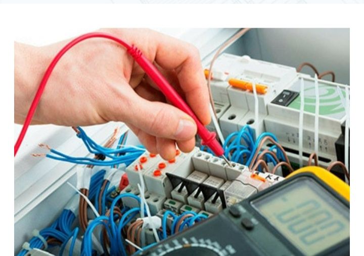 Услуга электрика