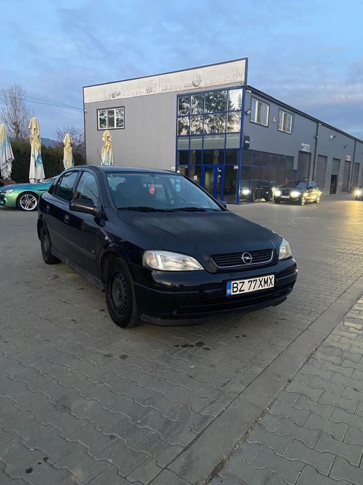 Vând Opel Astra G