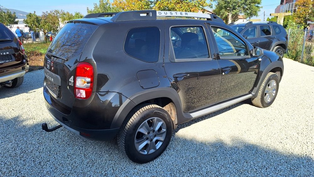 Dacia Duster 4x4 2016 Prestige 1.2 TCe 125 CP Euro 6 Km. 125000