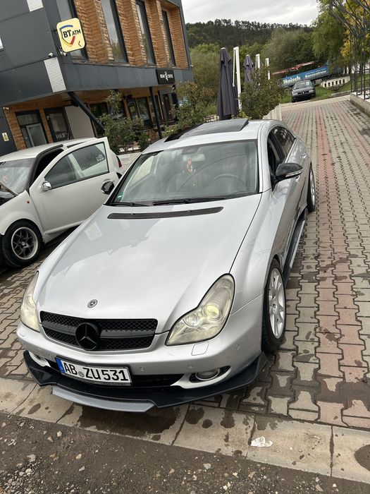 Mercedes cls 500 de vanzare