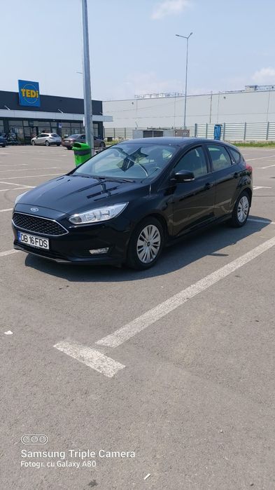 Ford Focus 2016 1,5 TDCI Euro 6