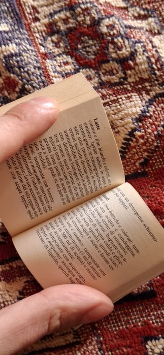 1987 г. Джобен италиански наръчник с домакински съвети