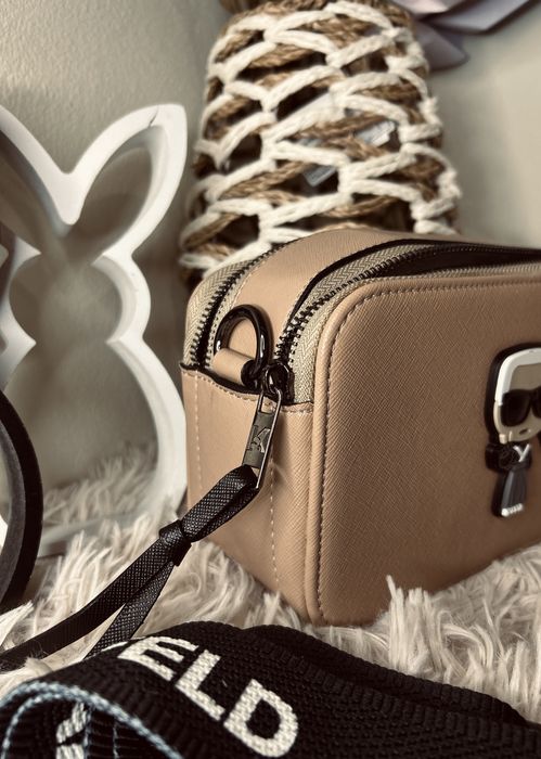 Дамска чанта Karl Lagerfeld