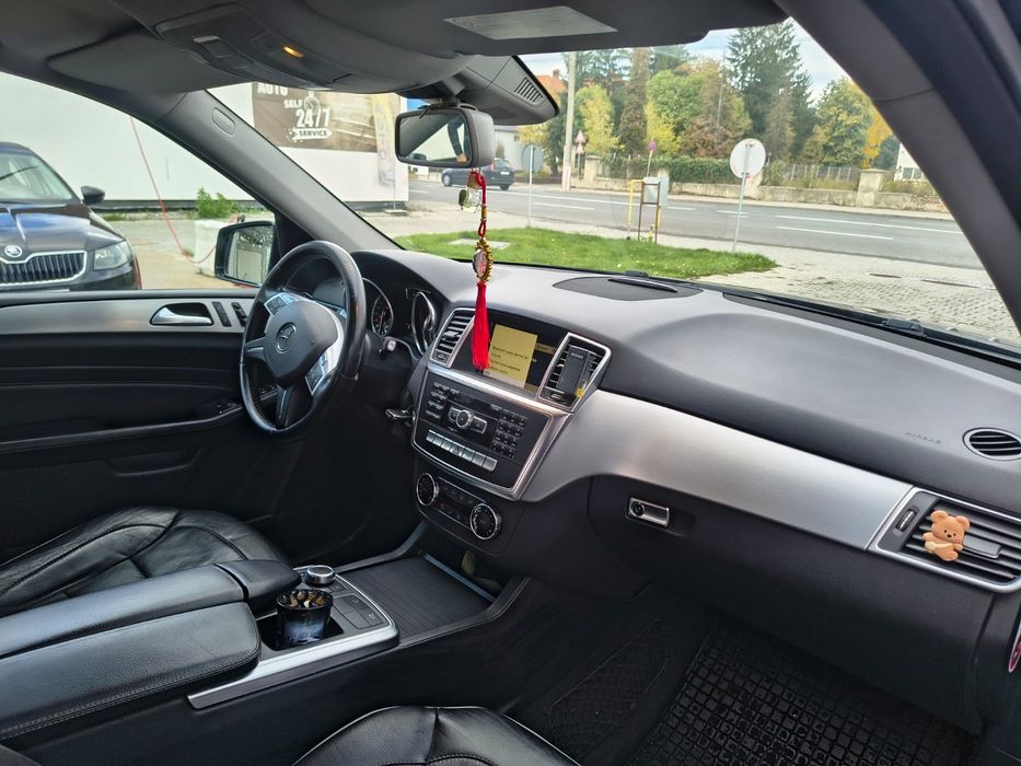 Mercedes Ml 250 2012
