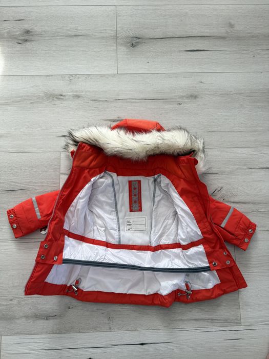 Geaca Ski copii Fetite Poivre Blanc 2-3 ani