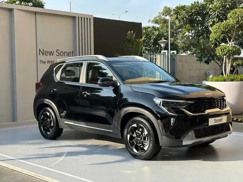 Kia Sonet 3 Pozitsiya Full varyati