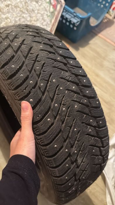 Linglong 4 штуки комплект почти новая