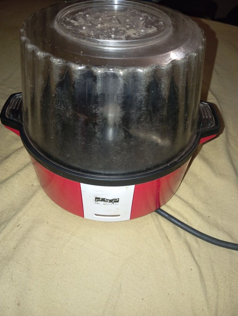 Vind aparat popcorn