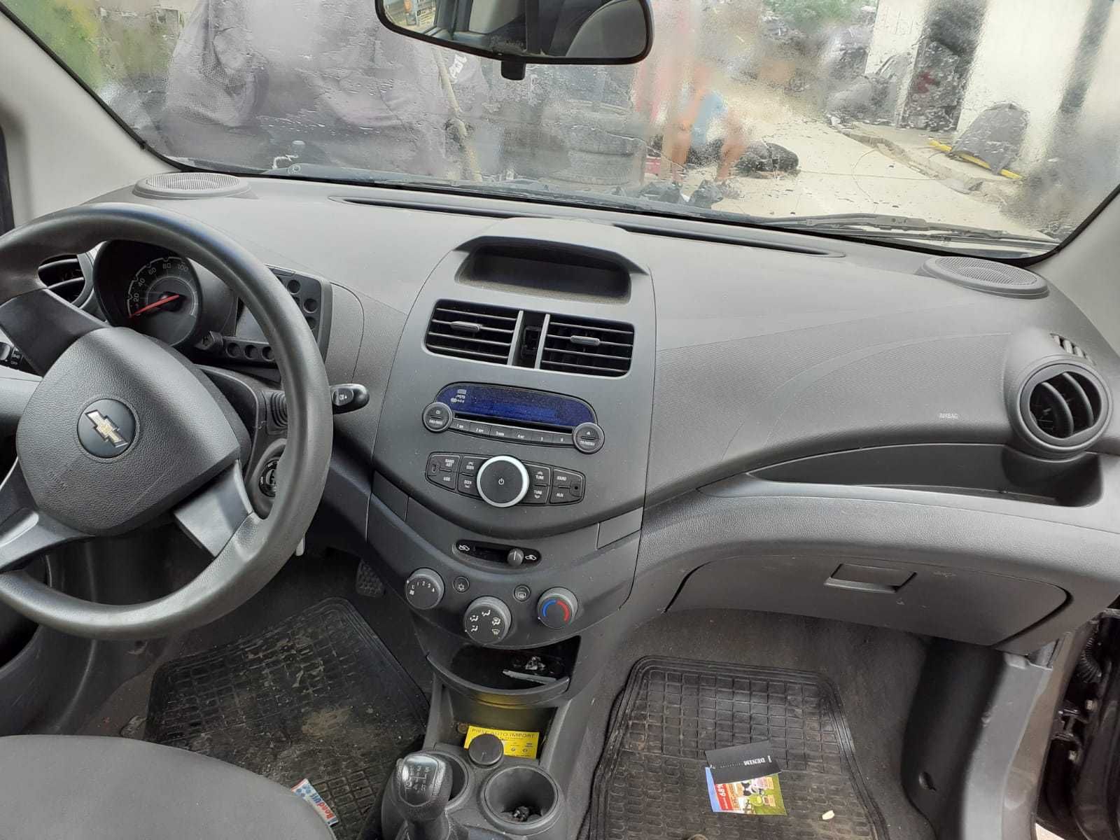 Kit airbaguri Chevrolet Spark M300