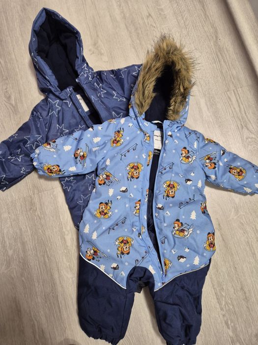 Детски гащеризон/ космонавт