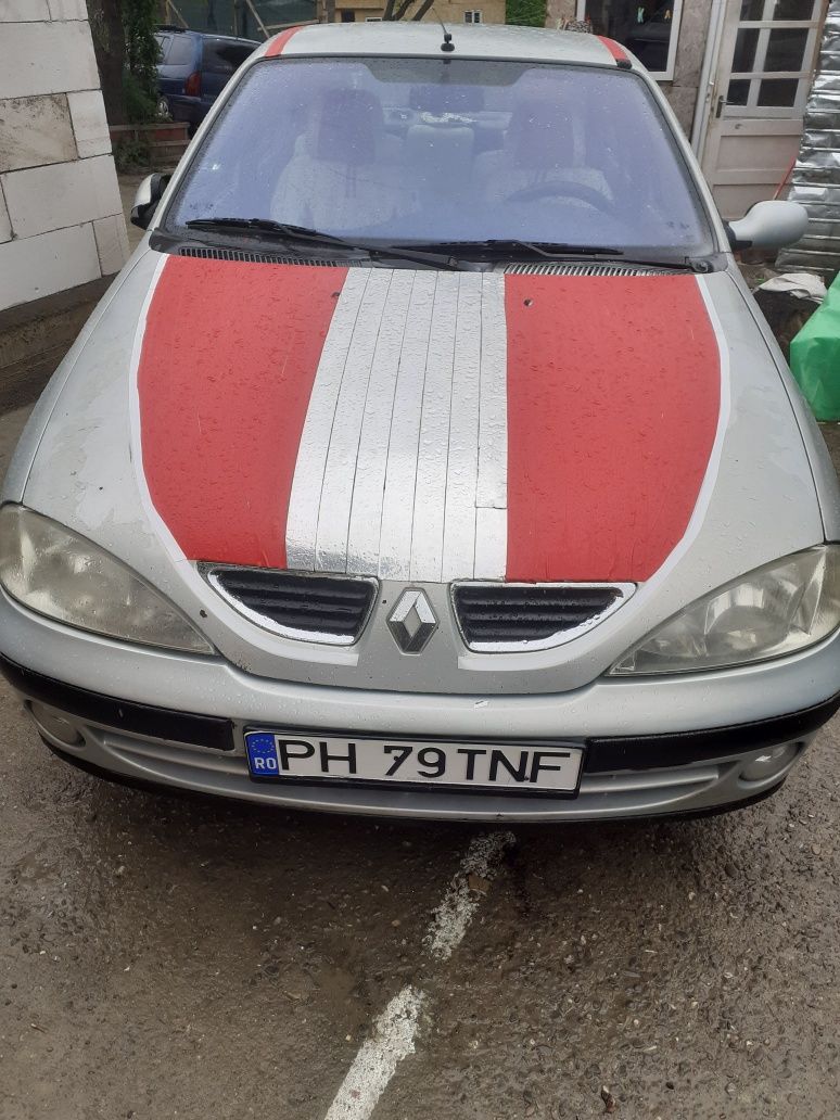 Renault Megane 1