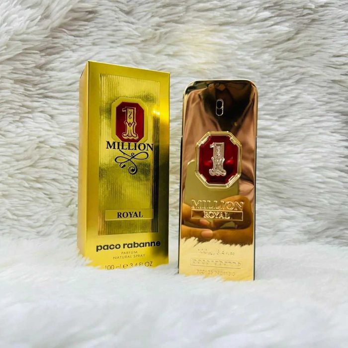 1 Million Royal by Paco Rabanne Parfum – 100 ml