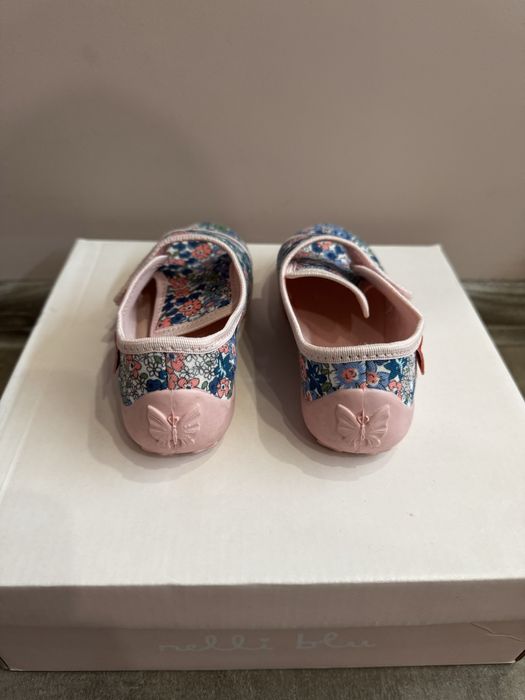 Детски пантофи колев и колев 27