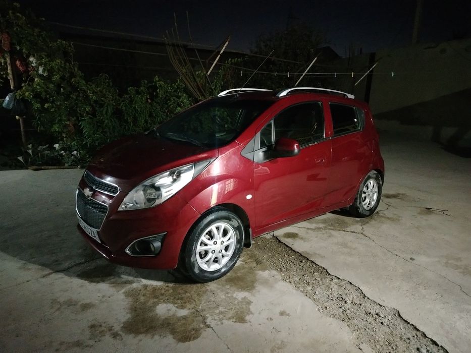 Spark avtamat 2019 propan