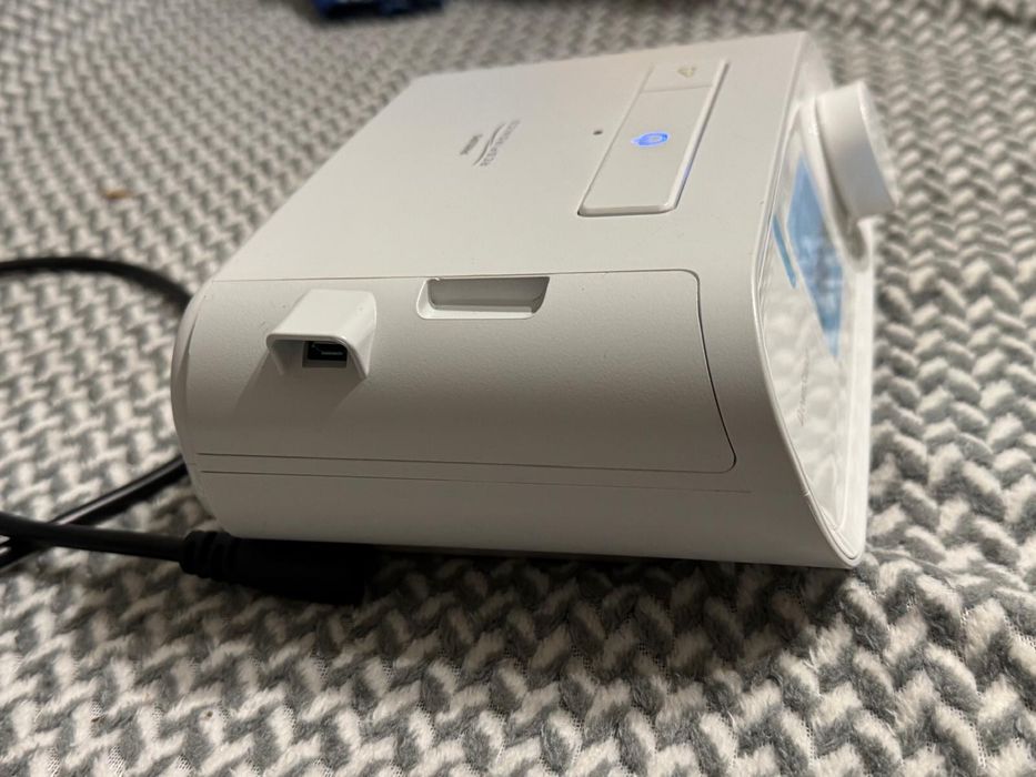 Aparat CPAP apnee Philips Dreamstation