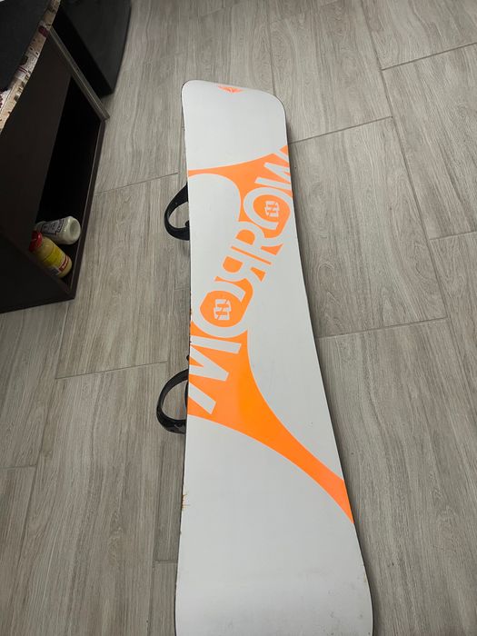 Snowboard Morrow wildflower 148