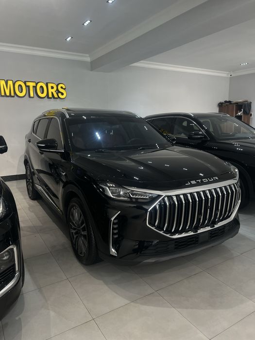 Jetour X70 Plus ideal holatdagisi