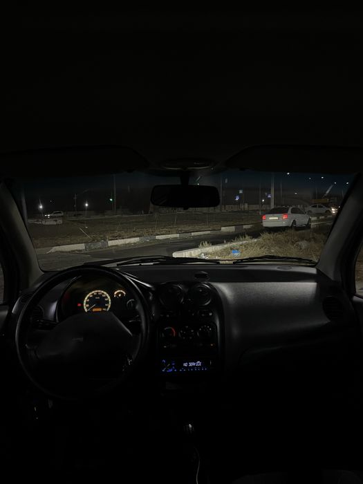 Chevrolet matiz best 2018