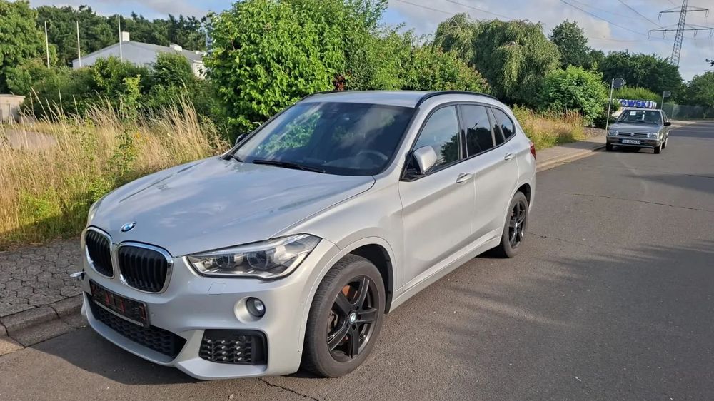 BMW X1 Vand X1 motor defect