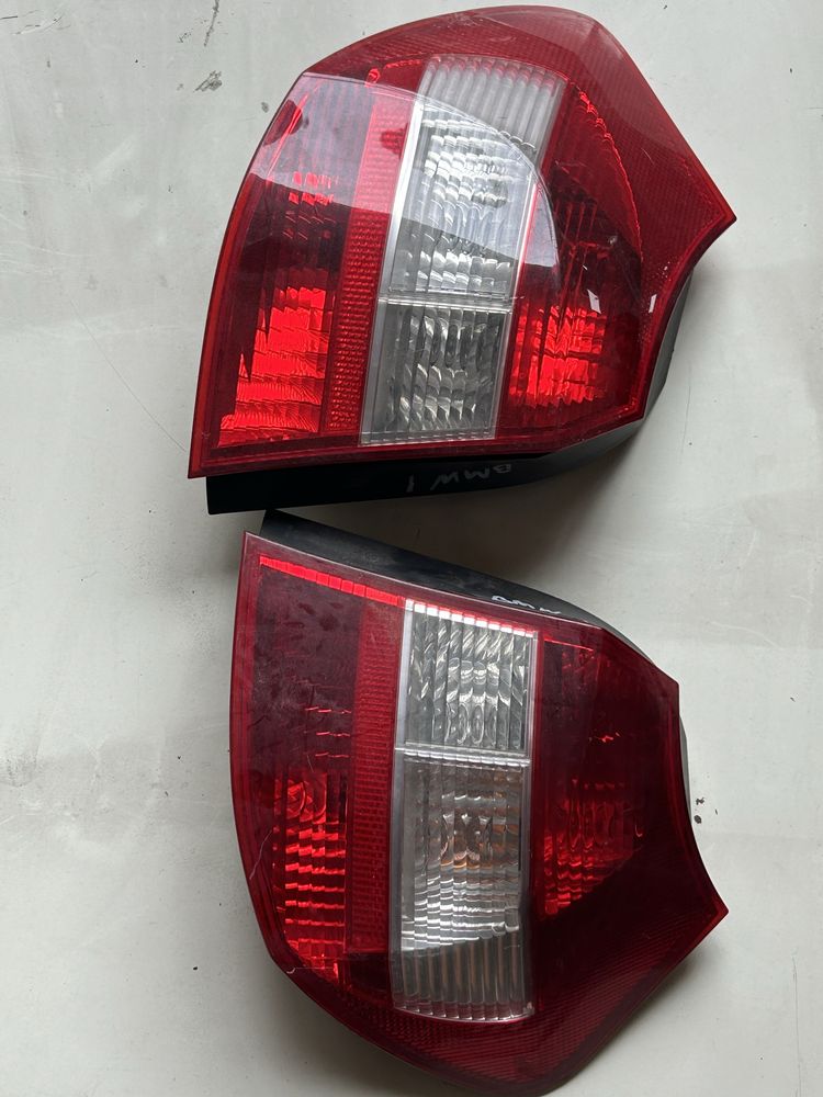 Stop/stoppve za BMW е87/стоп/стопове за бмв единичка 118/120 е87