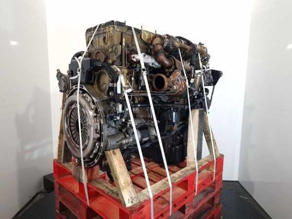 Motor complet OM470LA 6-7-01 pentru camioane - Piese de motor Mercedes