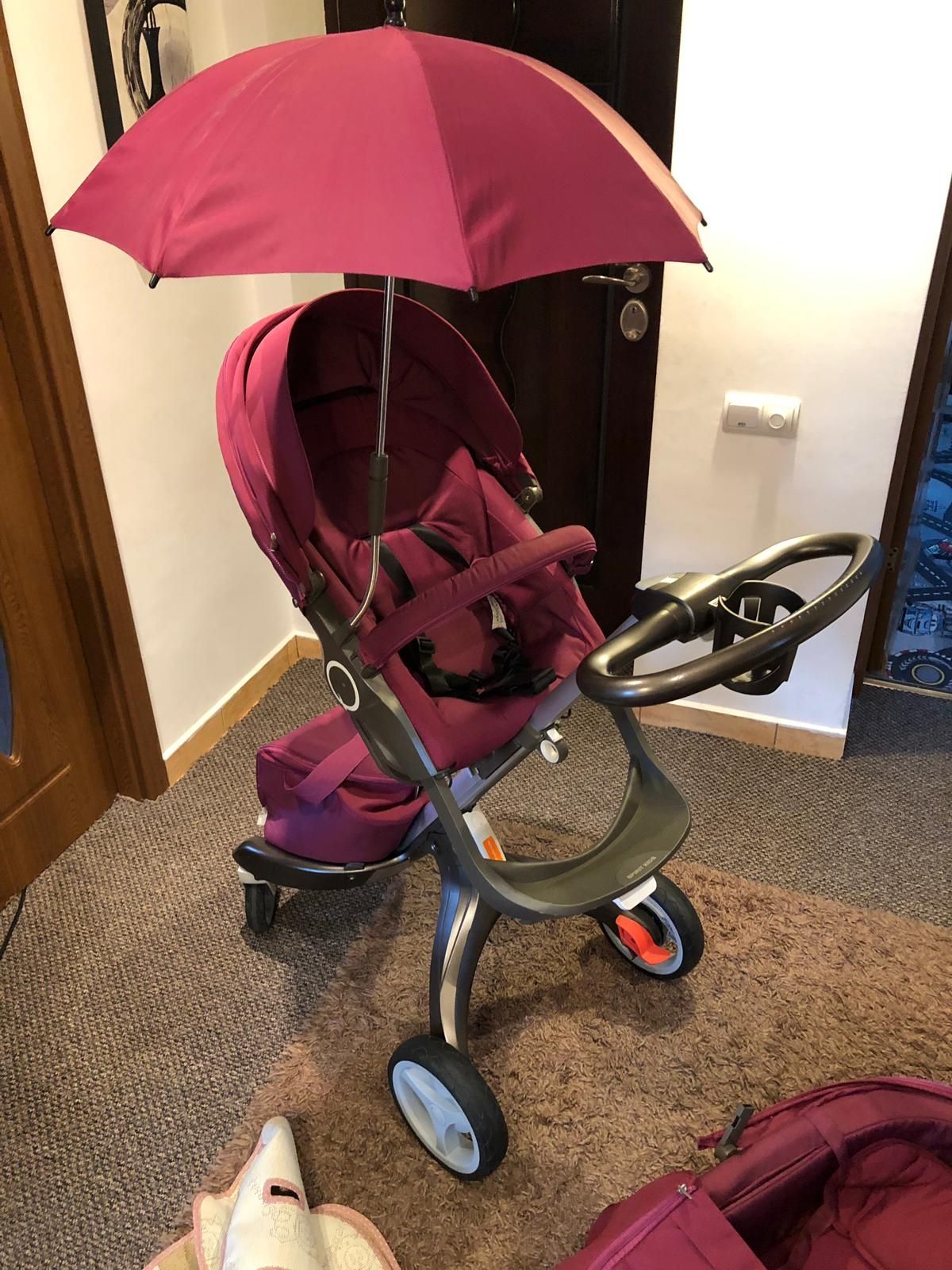 Carucior 2 in 1 Stokke Xplory V3