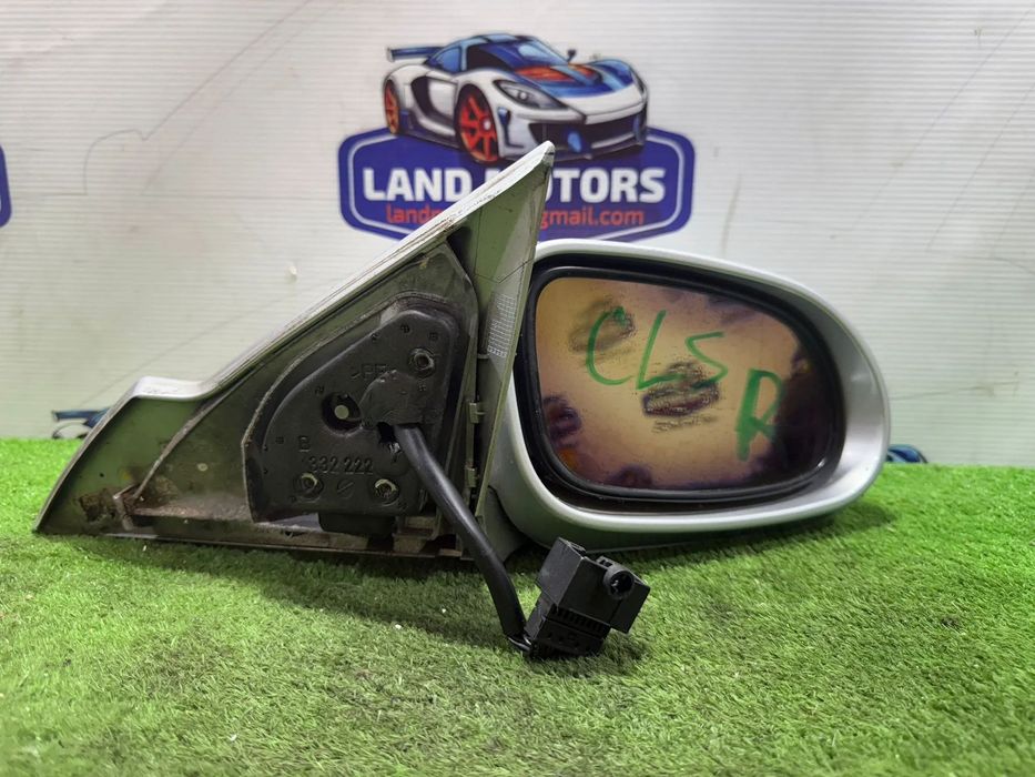 OGLINDA DREAPTA 11 PINI MERCEDES BENZ CLK 2008 220 CDI C209 2.1 DIESEL COUPE COD OEM A2308100221 2002-2010