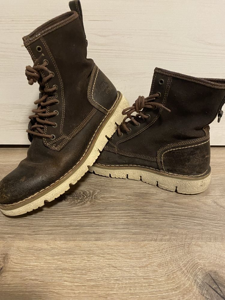 Timberland обувки