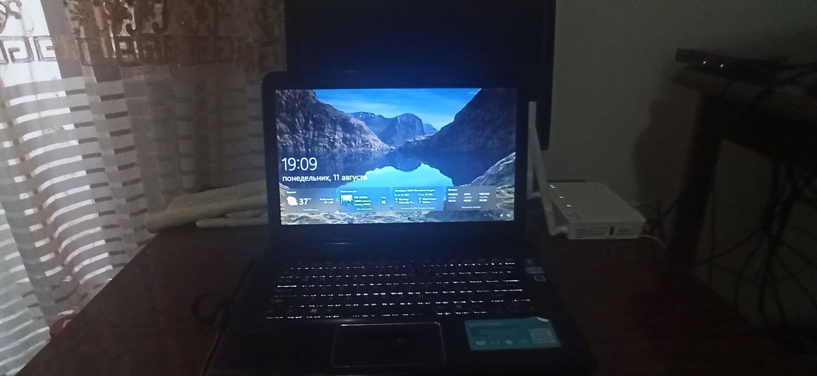 Notebook SONY VAIO 15,6