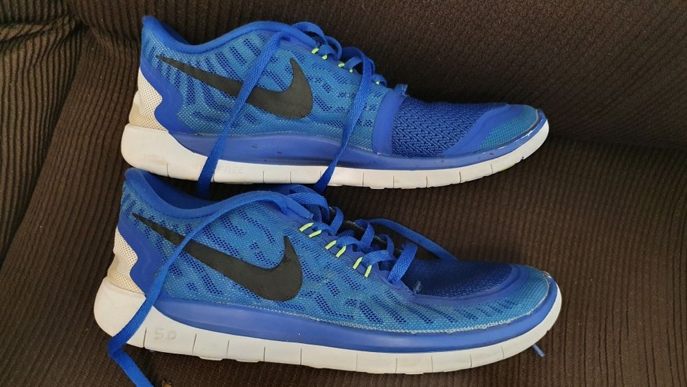 Adidas Nike Free run 5.0 originali măsura 38 alergare