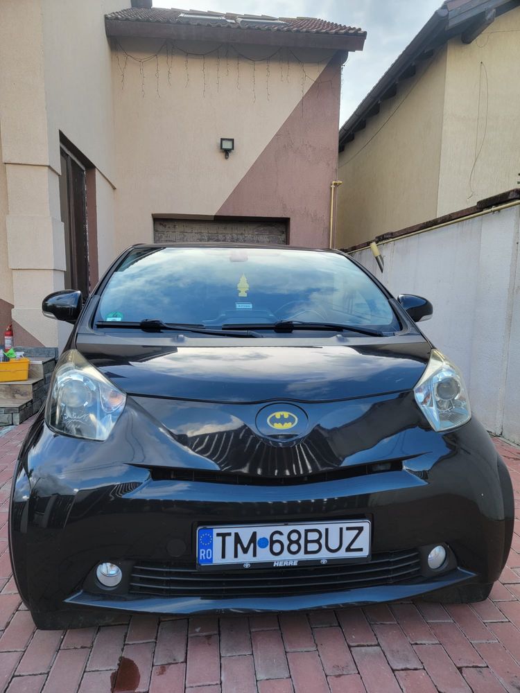 Toyota IQ diesel
