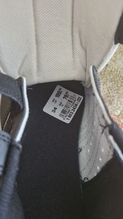 Adidas noi marimea 34