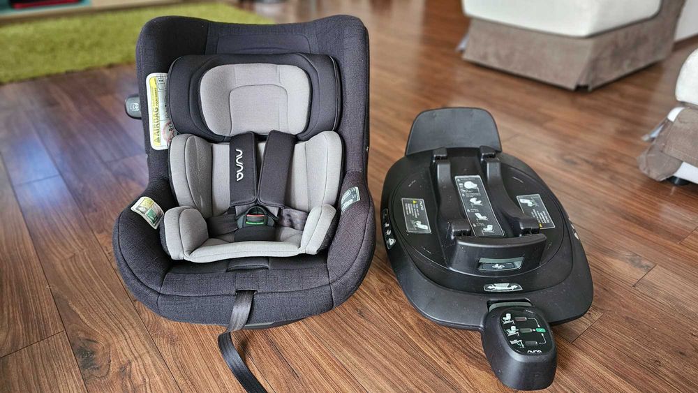 Scaun Auto Nuna TODL cu baza Isofix