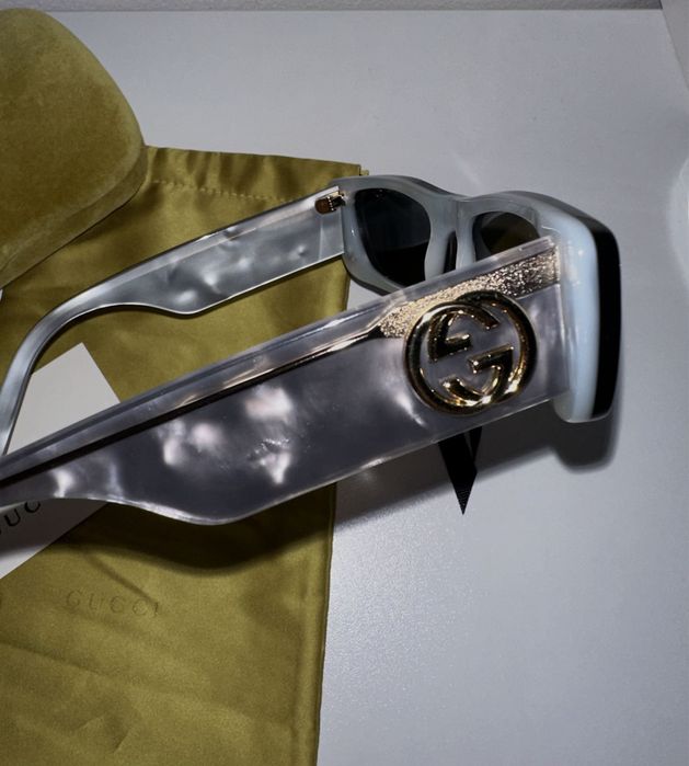Ochelari Gucci Gri