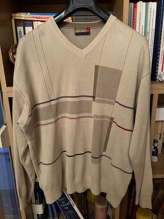 Pulover barbati Glen Gannet