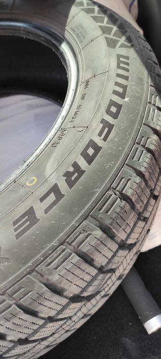 Гуми 18" Мерцедес SUV