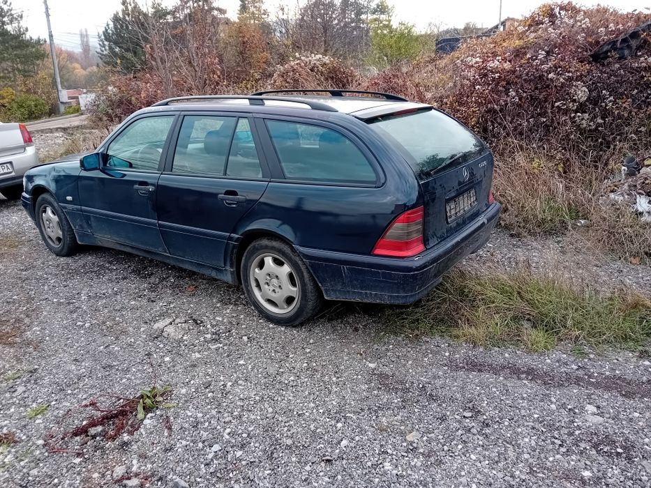 Мерцерес С220 D 99г.на части