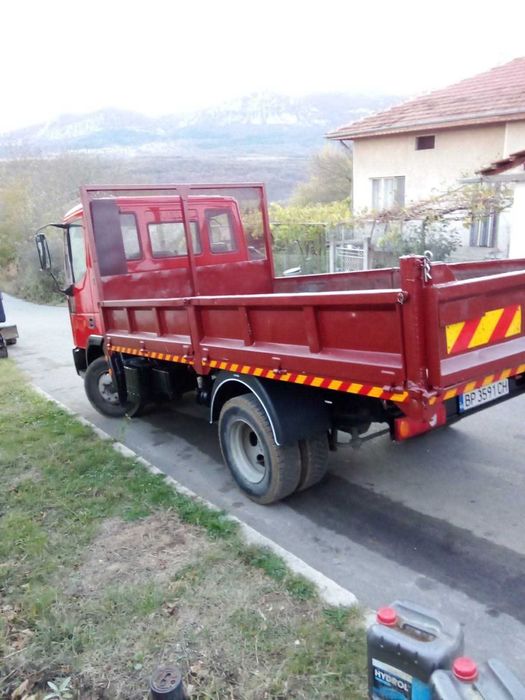 Продавам самосвал Ивеко75 Е 15