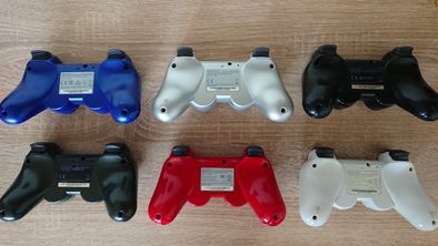 [ PS3 > Оригинален SONY DualShock 3 джойстик за PlayStation 3