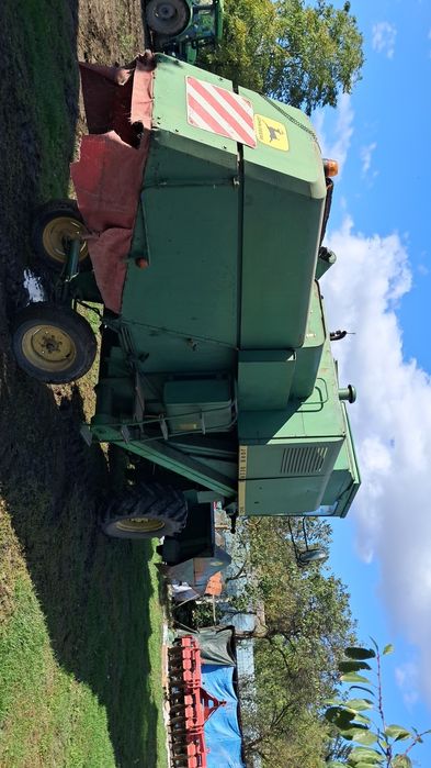 Vând combină john deere 940