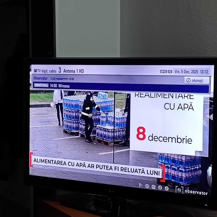 Smart TV full HD LED 3D pasiv 119 cm 47 inch LG 47LW650S. Impecabil!