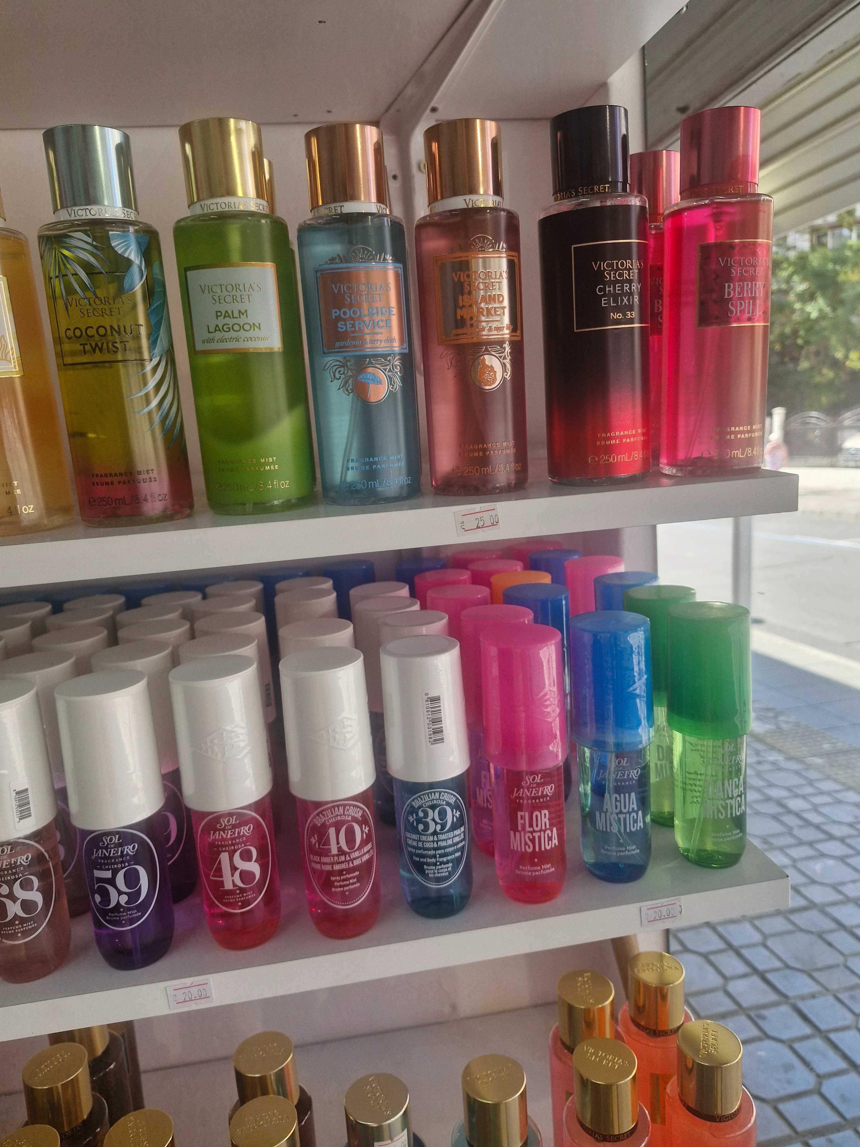 Мист за Тяло Victoria’s Secret