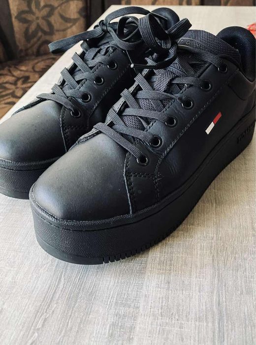 Дамски маратонки  Tommy Hilfiger