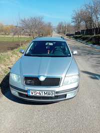 Vând  Skoda  Octavia 2