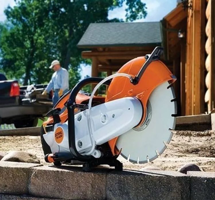 Ремонт STIHL бензо инструмента:тример,бензорез,бензопила и т.д.