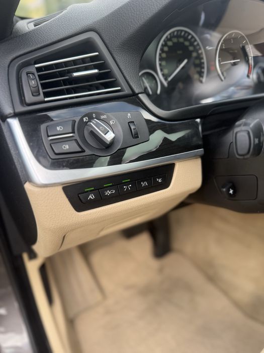 BMW F10 XDRIVE full trapa/5butoane/NIGHTVISION/CAMERA360